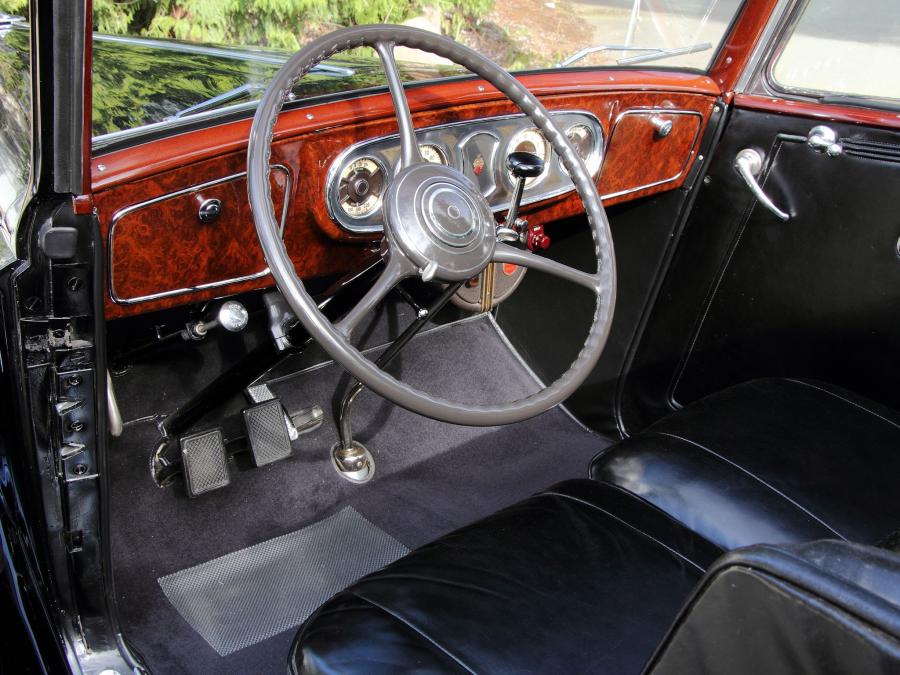  Packard Eight Coupe Roadster 1936 года  (фото 4 из 7)